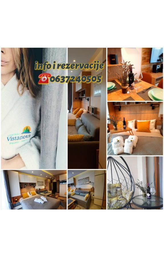 Vistanova Milmari S33 Apartment Копаоник Екстериор снимка