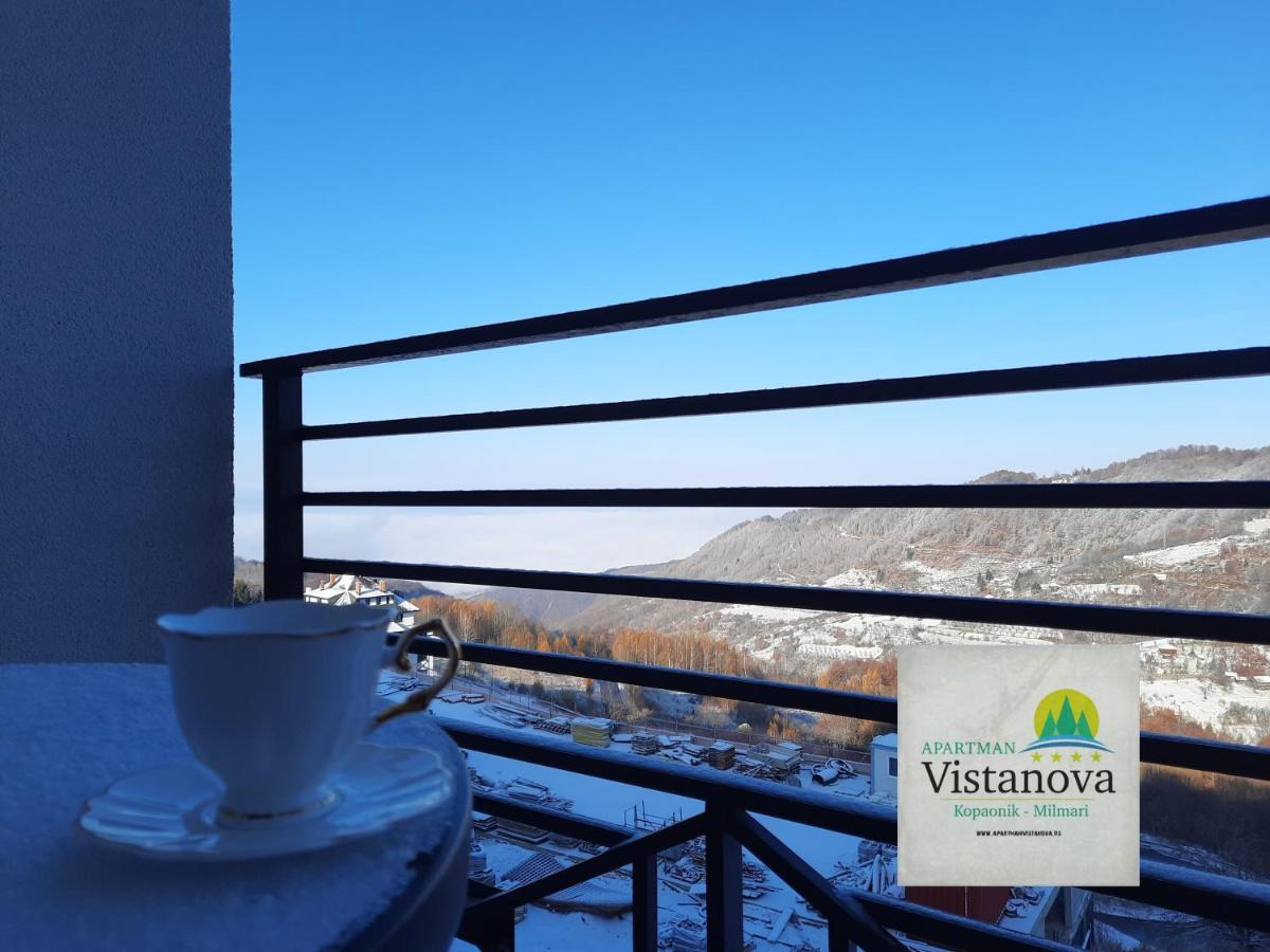 Vistanova Milmari S33 Apartment Копаоник Екстериор снимка